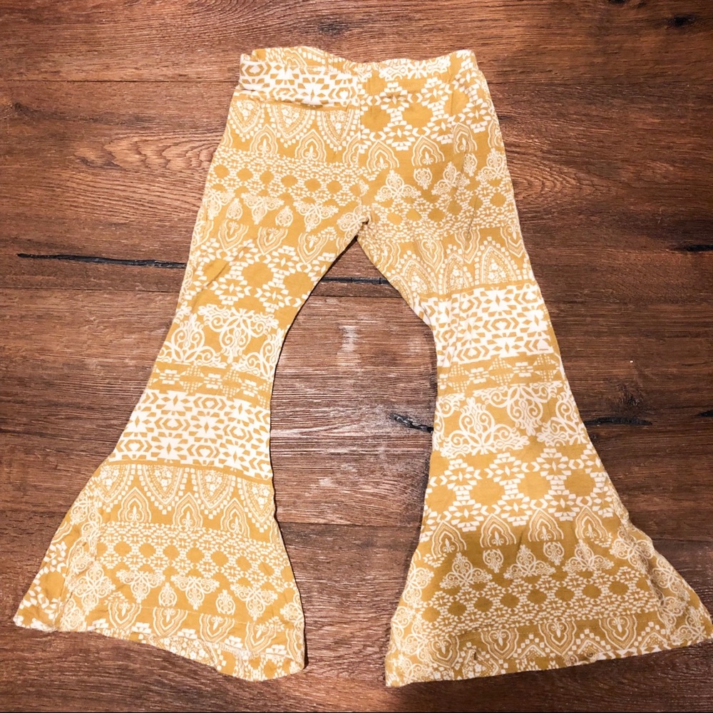Kids 4T Bell Bottoms